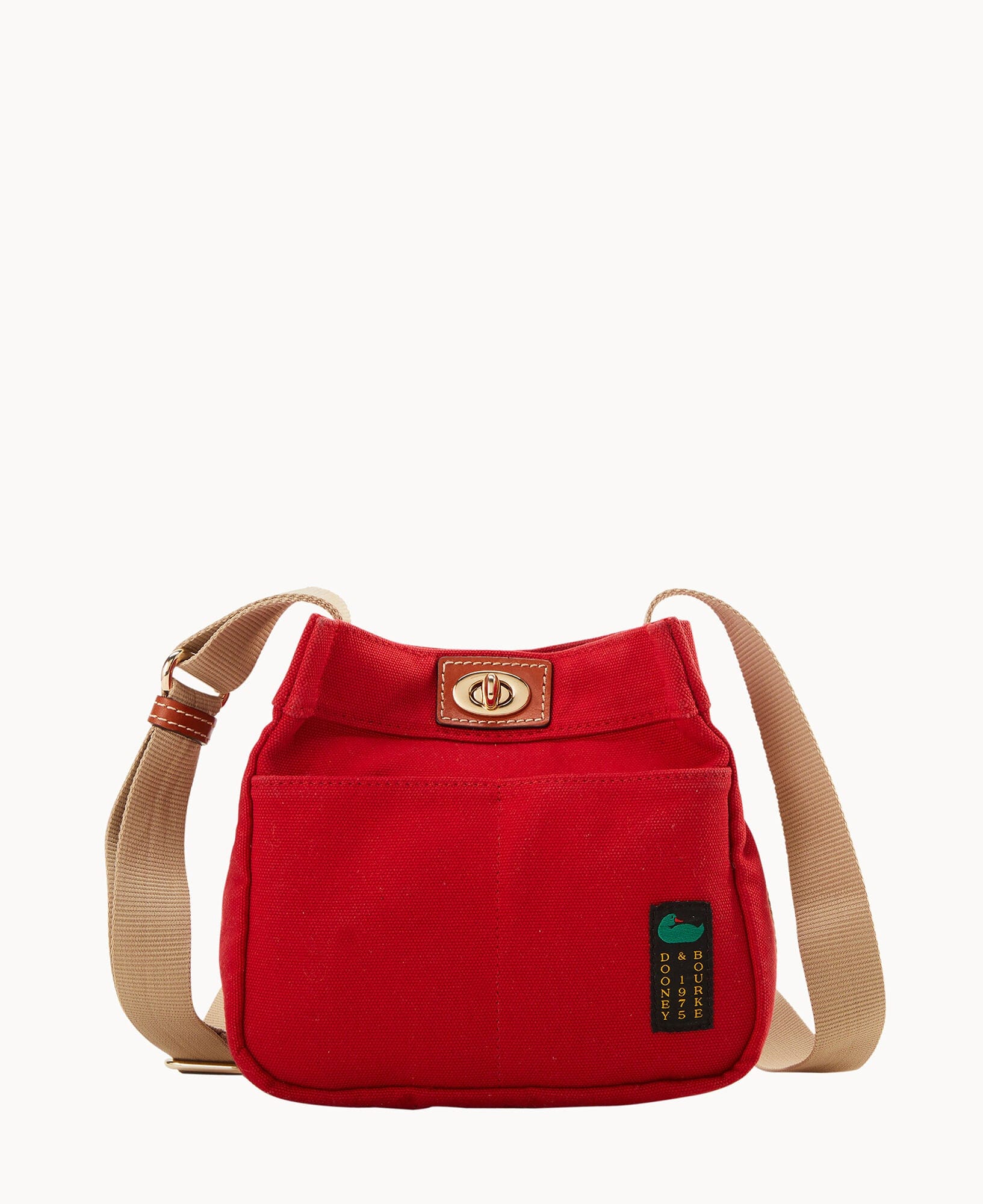 Dooney & Bourke Canvas Crossbody 20