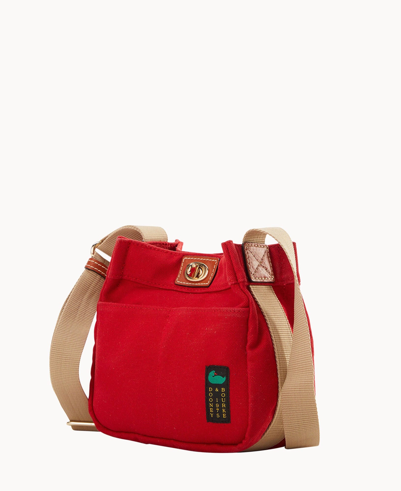 Dooney & Bourke Canvas Crossbody 20