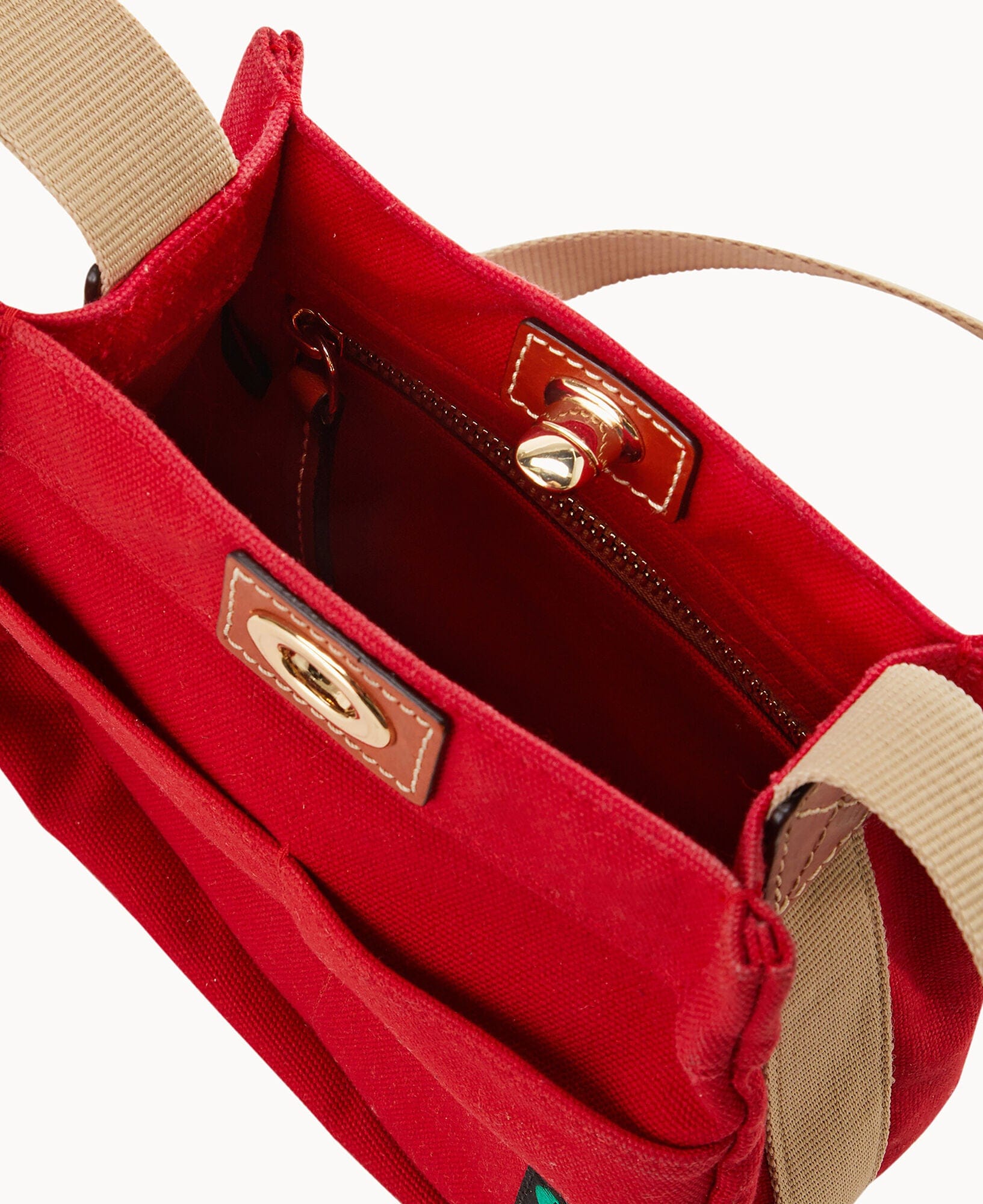 Dooney & Bourke Canvas Crossbody 20