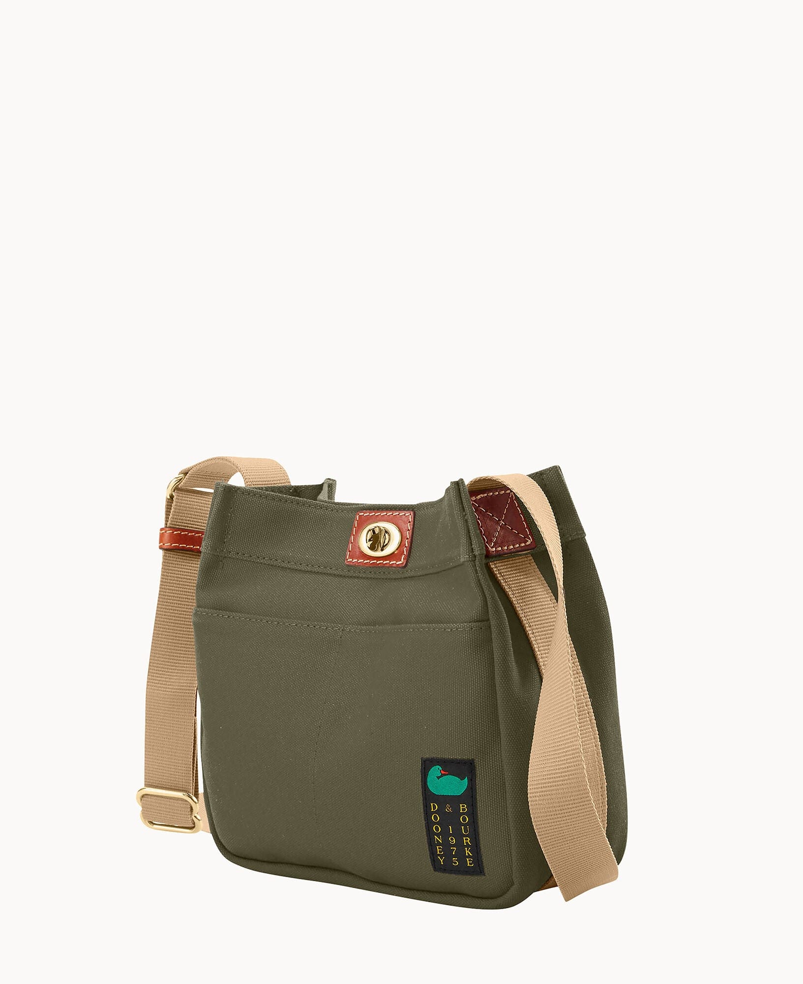 Dooney & Bourke Canvas Crossbody 24