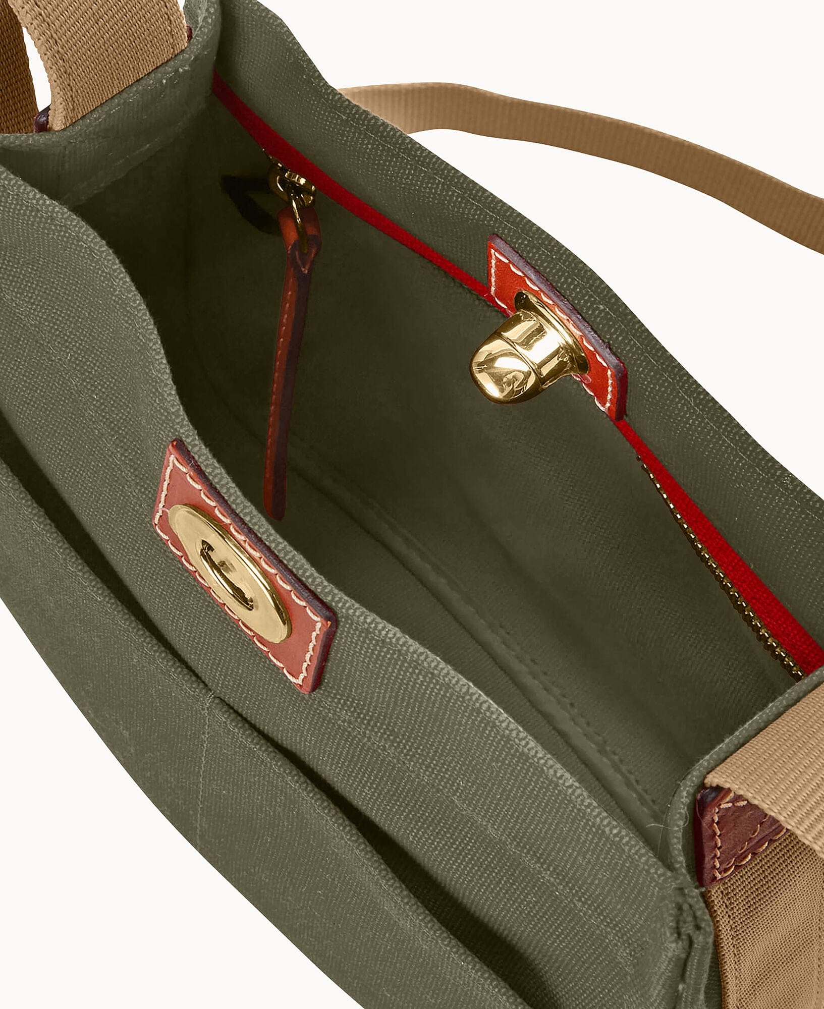 Dooney & Bourke Canvas Crossbody 24