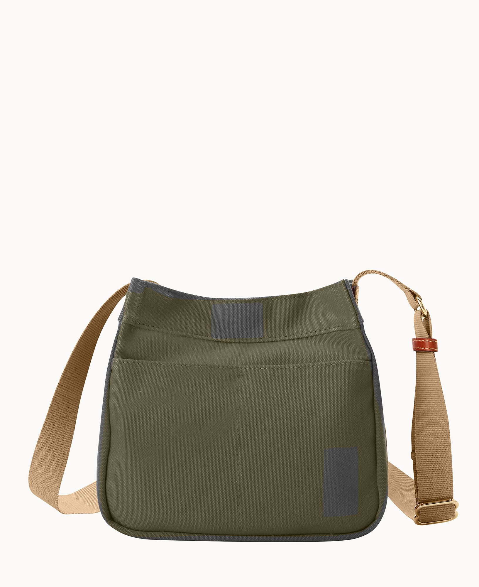 Dooney & Bourke Canvas Crossbody 24