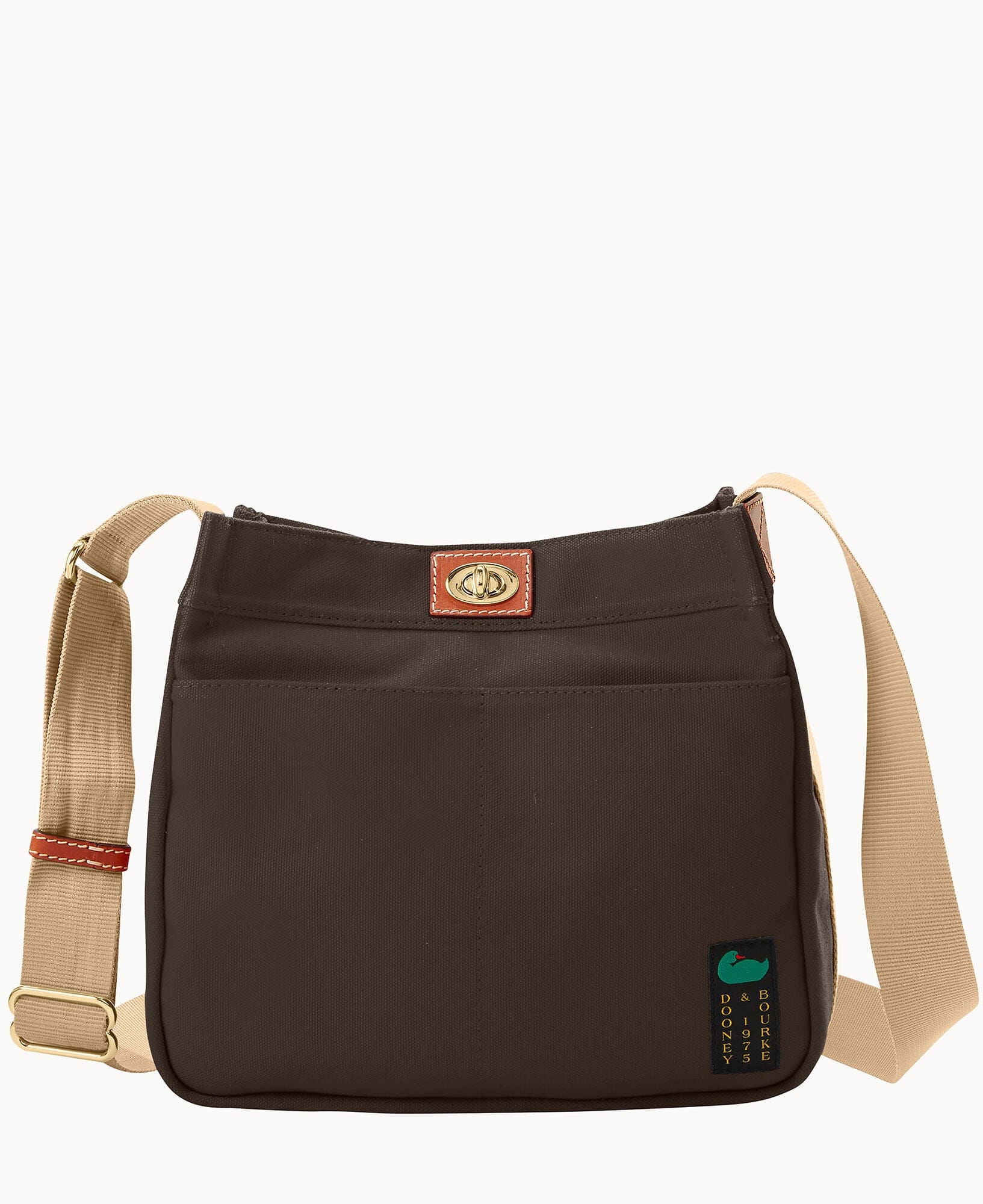 Dooney & Bourke Canvas Crossbody 28