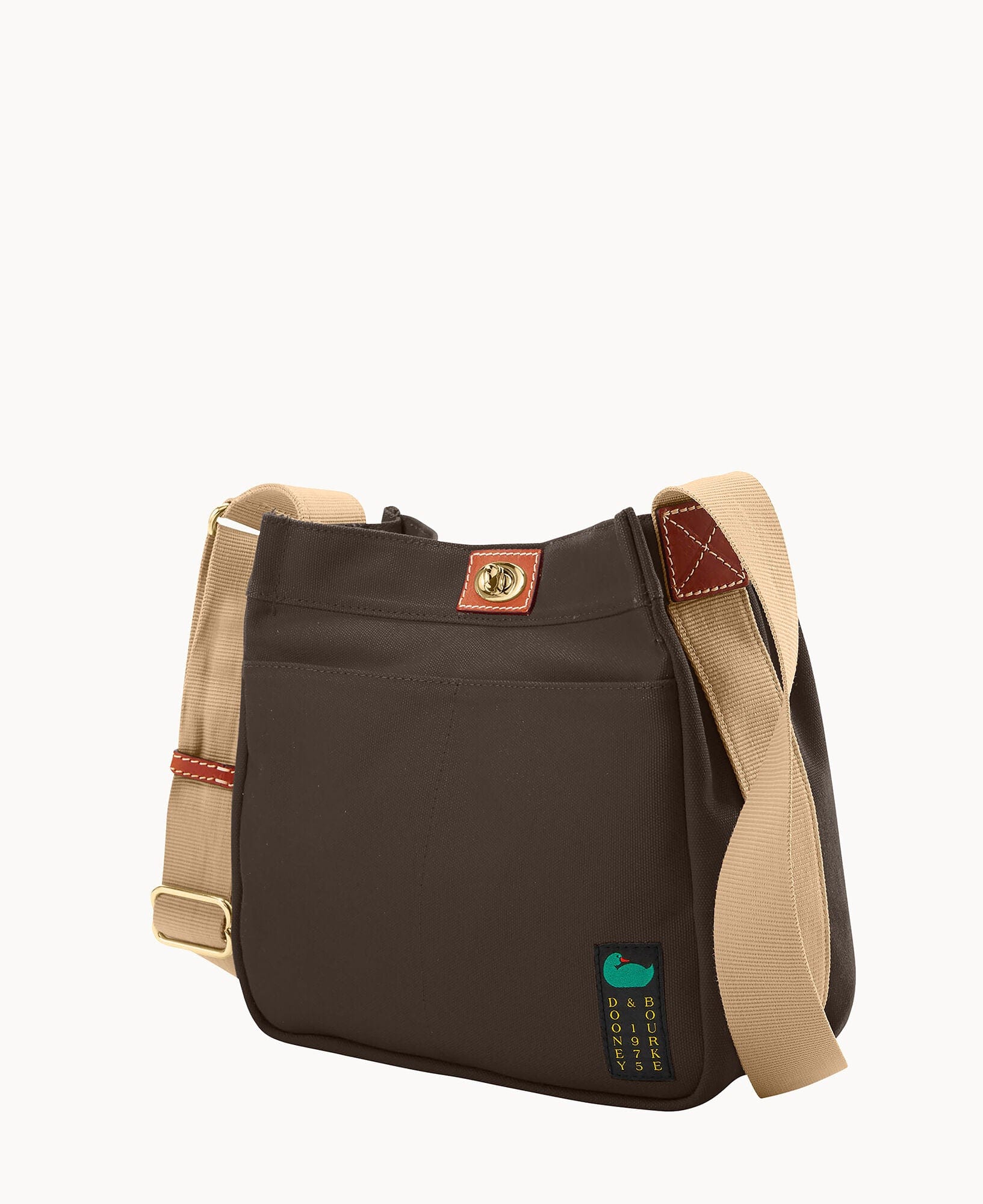 Dooney & Bourke Canvas Crossbody 28