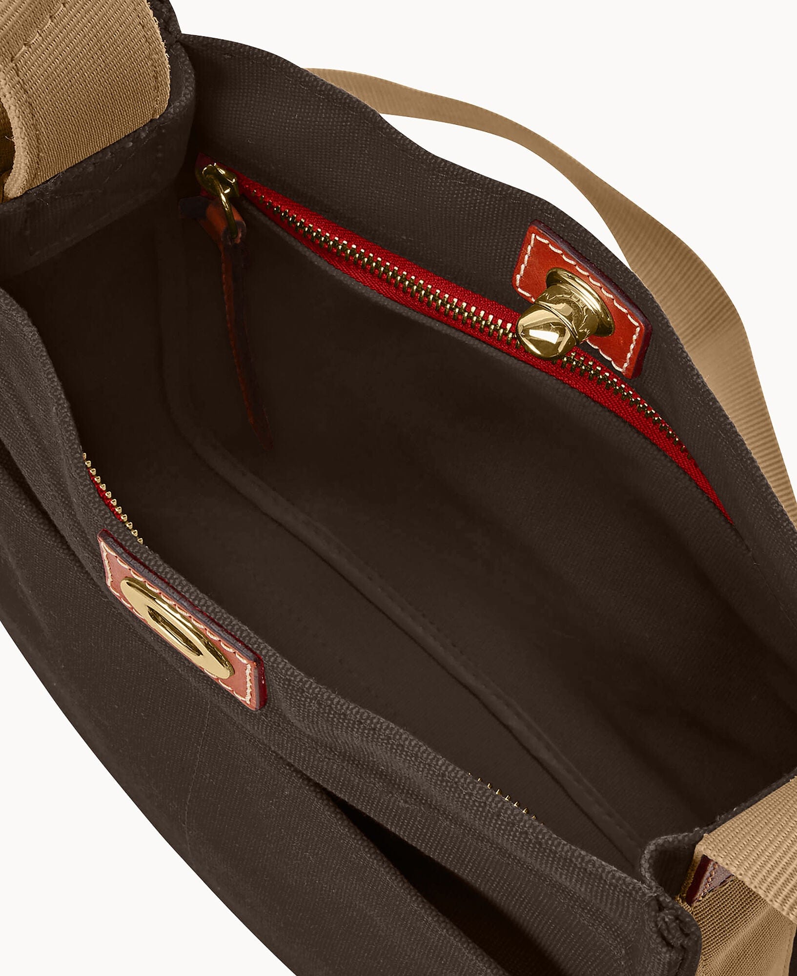 Dooney & Bourke Canvas Crossbody 28