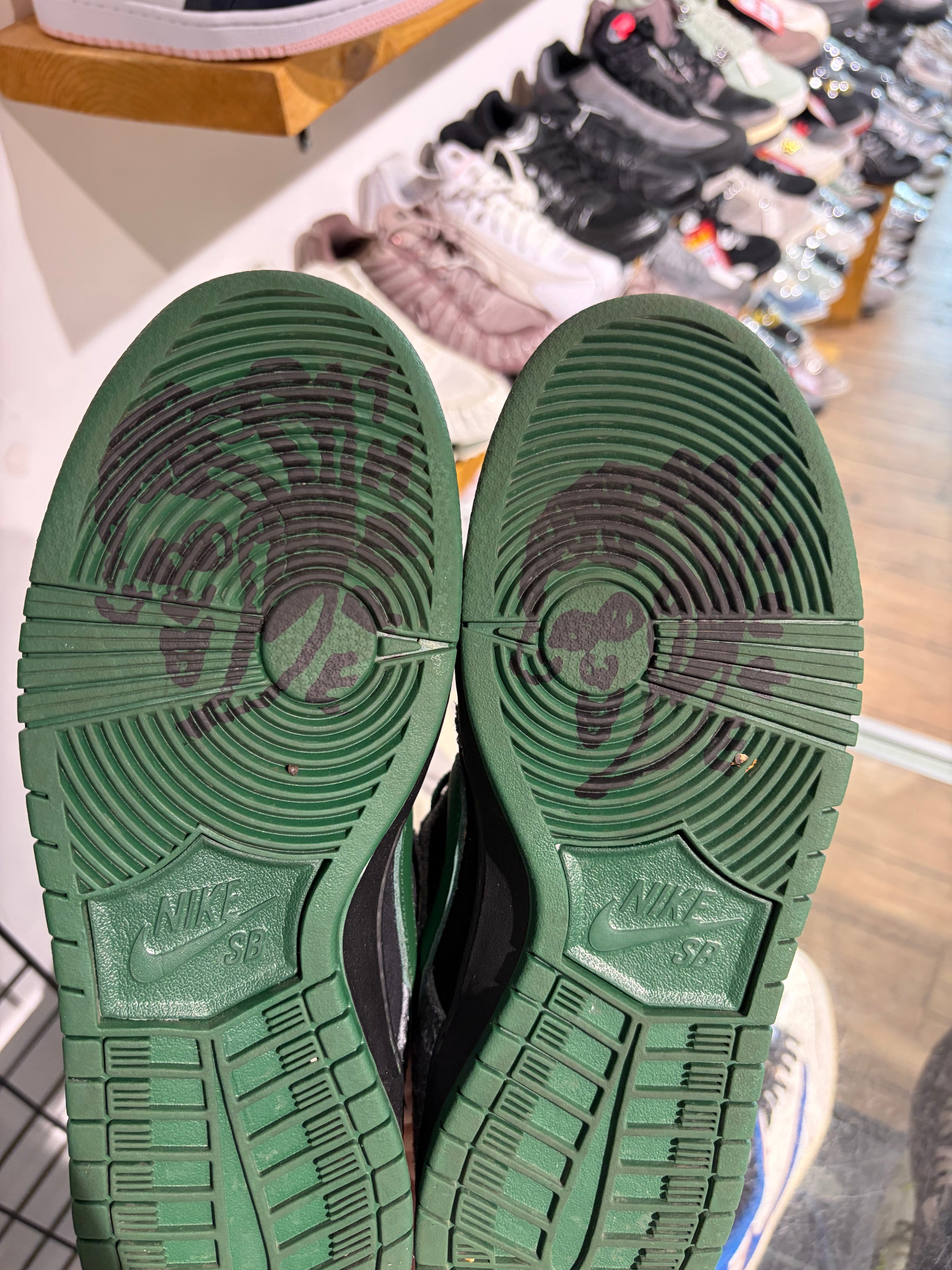 There SB Dunk Low There Skateboard's UK 8 #22