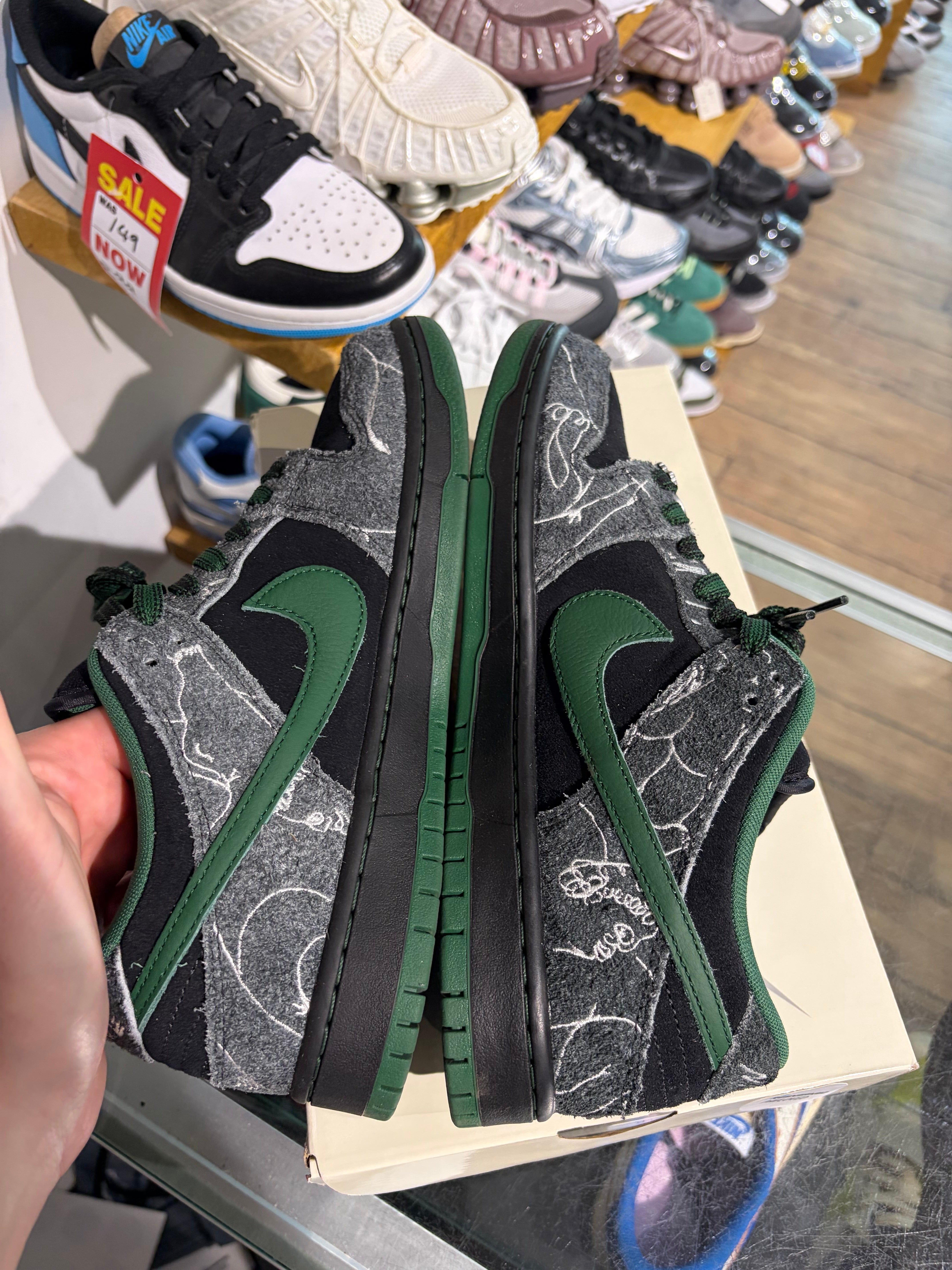 There SB Dunk Low There Skateboard's UK 8 #22