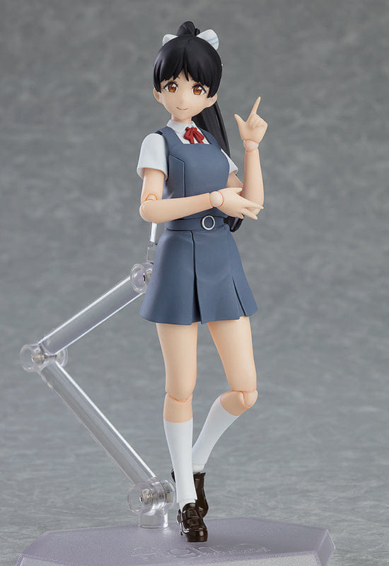 Max Factory figma Love Live! Superstar!! Ren Hazuki 556 Action Figure