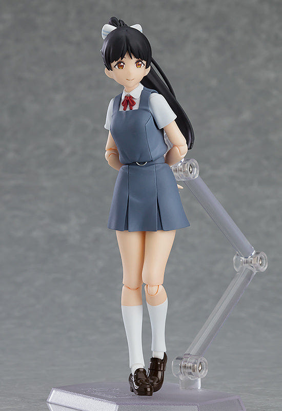 Max Factory figma Love Live! Superstar!! Ren Hazuki 556 Action Figure