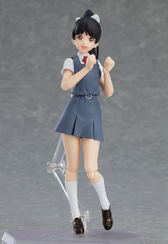 Max Factory figma Love Live! Superstar!! Ren Hazuki 556 Action Figure