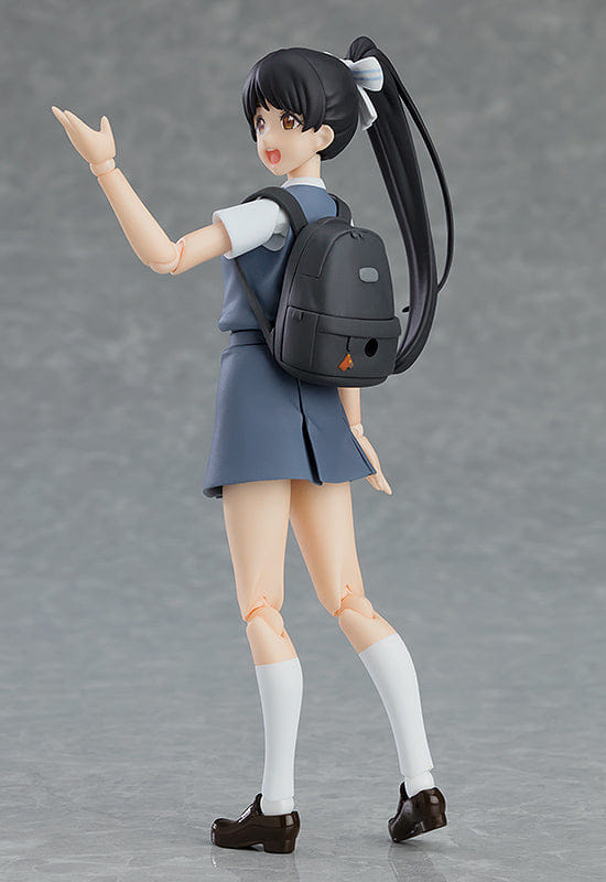Max Factory figma Love Live! Superstar!! Ren Hazuki 556 Action Figure