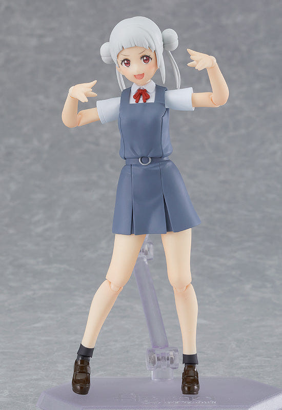 Max Factory figma Love Live! Superstar!! Chisato Arashi 545 Action Figure