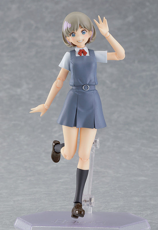 Max Factory figma Love Live! Superstar!! Keke Tang 544 Action Figure