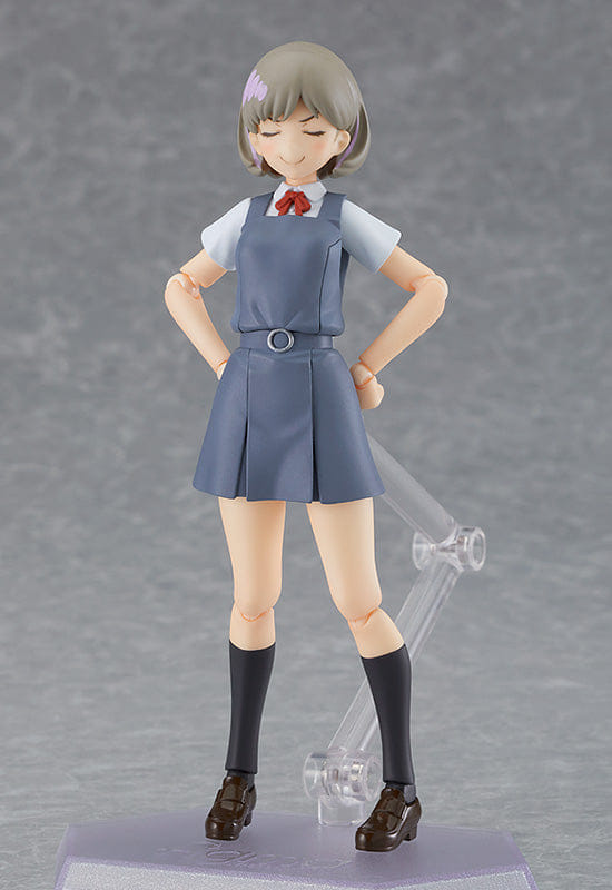 Max Factory figma Love Live! Superstar!! Keke Tang 544 Action Figure