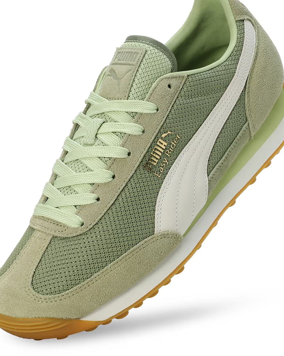 Retro PUMA Easy Rider Mesh Retro Sneaker