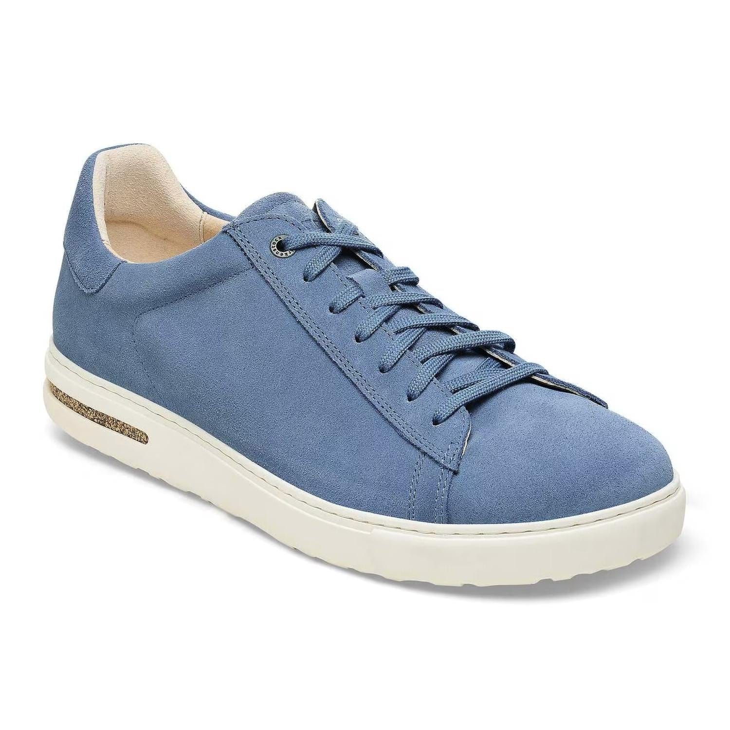 Blue Women's Bend Low Sneaker In Elemental Blue