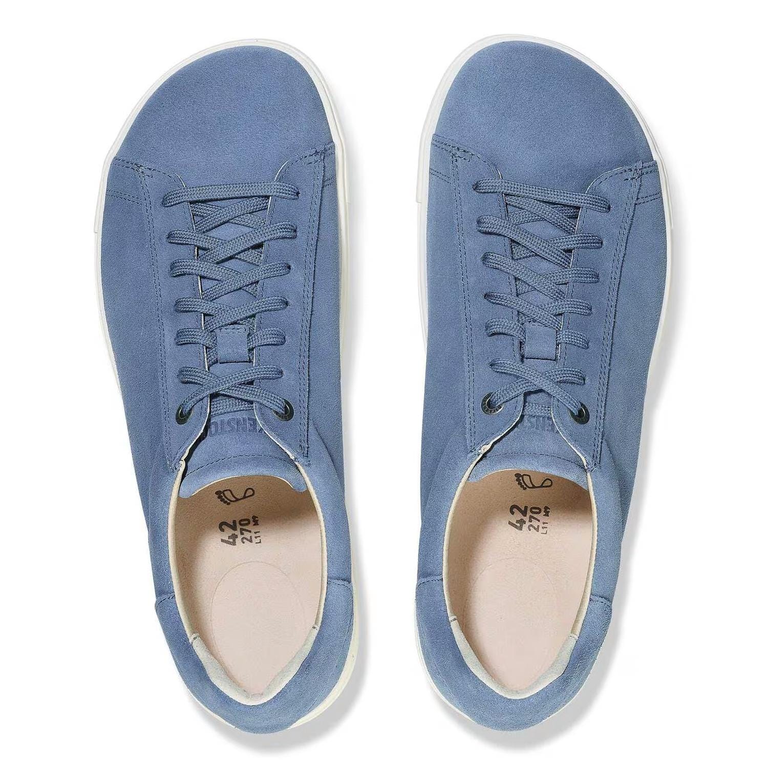 Blue Women's Bend Low Sneaker In Elemental Blue
