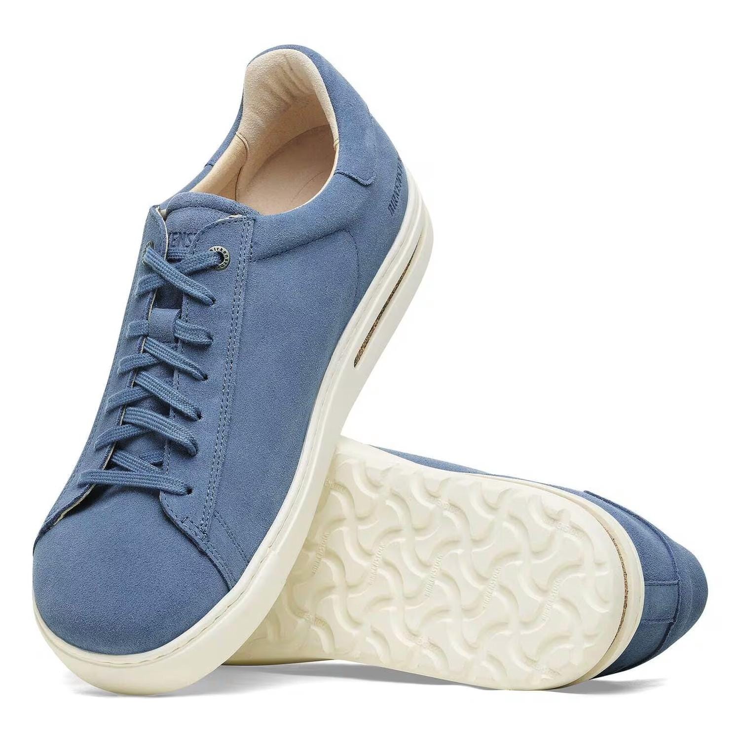 Blue Women's Bend Low Sneaker In Elemental Blue