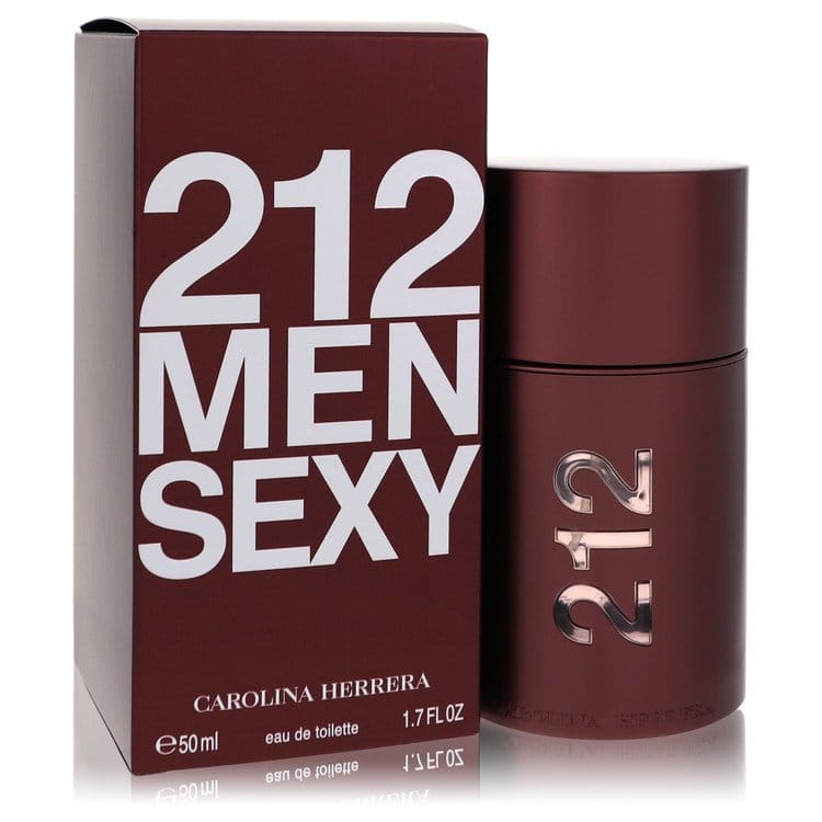 Carolina Herrera 212 Sexy Cologne By Carolina Herrera Eau De Toilette Spray