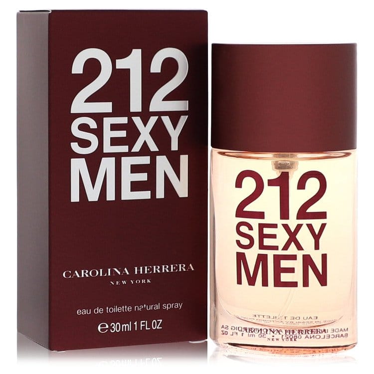 Carolina Herrera 212 Sexy Cologne By Carolina Herrera Eau De Toilette Spray