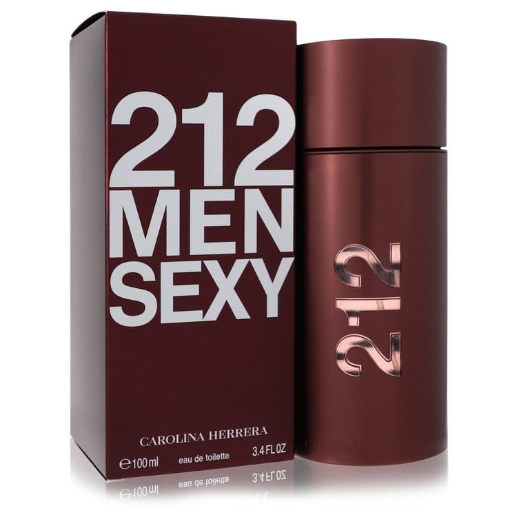 Carolina Herrera 212 Sexy Cologne By Carolina Herrera Eau De Toilette Spray