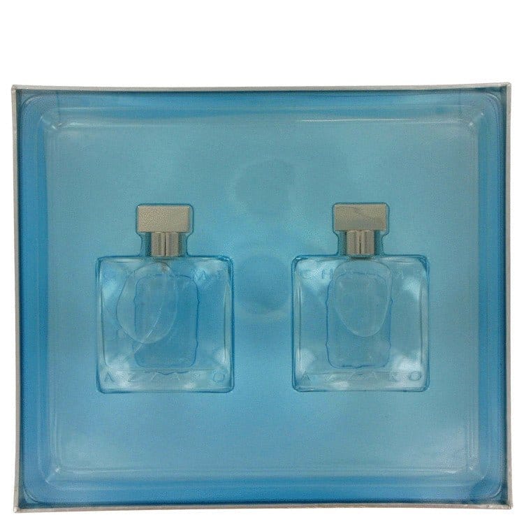 Azzaro Chrome Cologne By Azzaro Gift Set