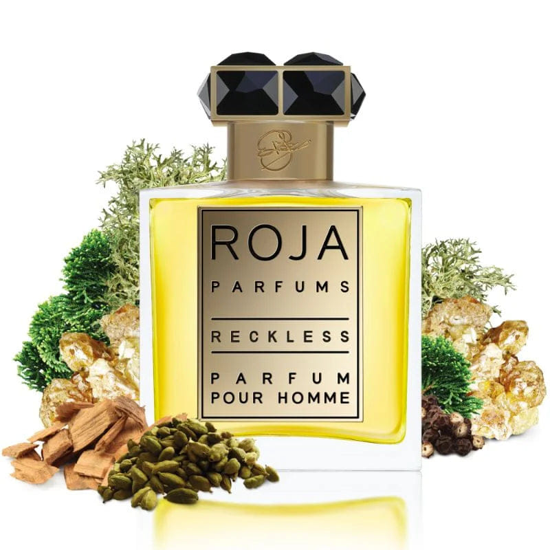 Roja Dove Reckless Parfum Pour Homme 50 ml - Ultra Luxury Perfume UAE | Niche Gallery