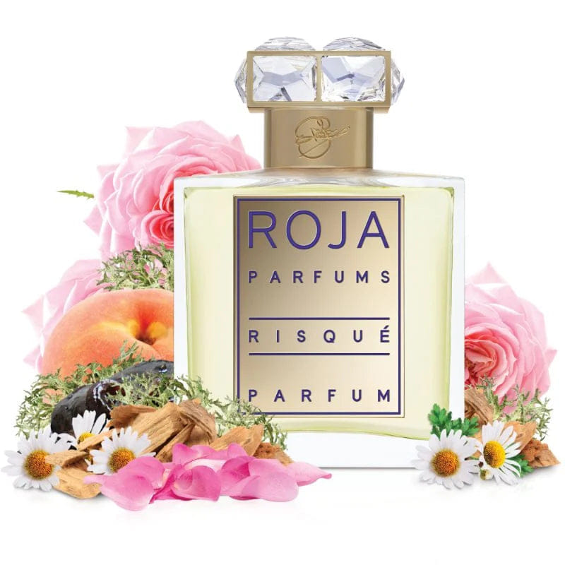 Roja Dove Risque Parfum Pour Femme 50 ml - Ultra Luxury Perfume UAE | Niche Gallery