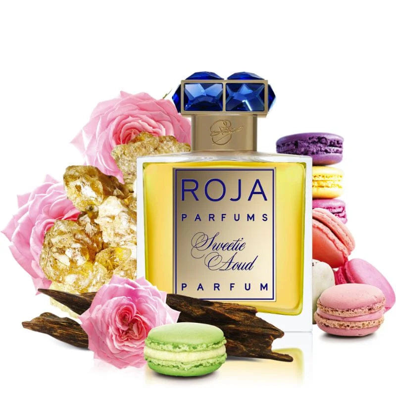 Roja Dove Tutti Frutti Sweetie Parfum 50 ml - Ultra Luxury Perfume UAE | Niche Gallery