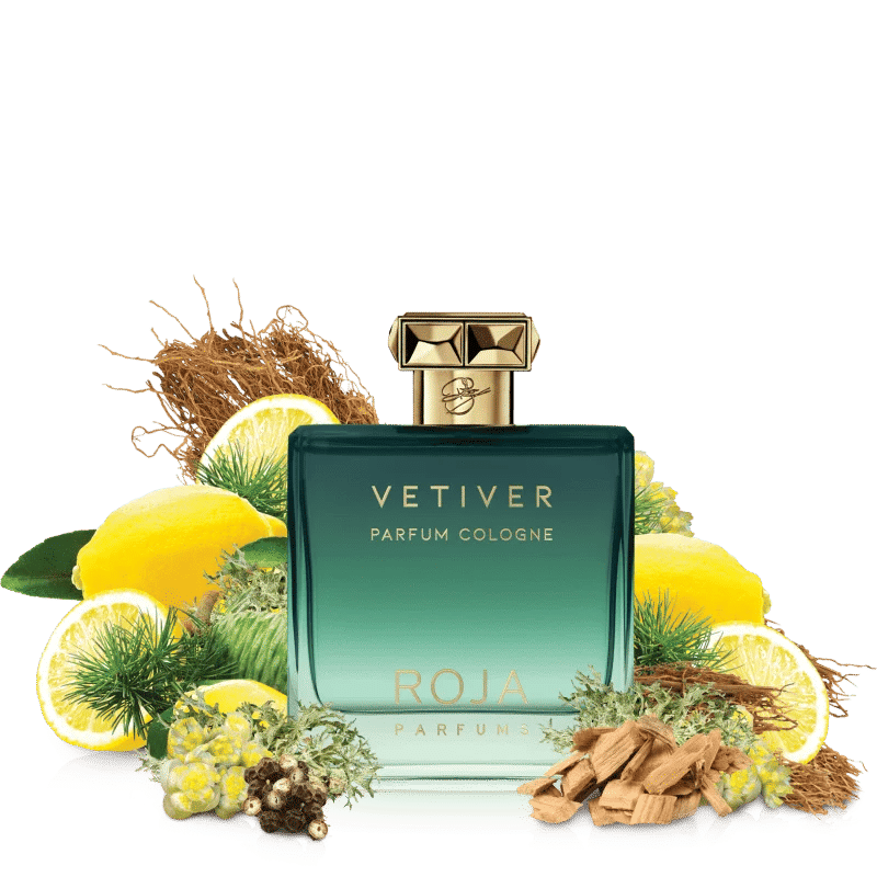 Roja Dove Vetiver Pour Homme Parfum Cologne 50 ml - Ultra Luxury Perfume UAE | Niche Gallery