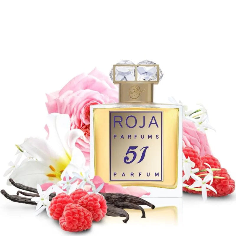 Roja Dove 51 Pour Femme Parfum 50 ml - Ultra Luxury Perfume UAE | Niche Gallery
