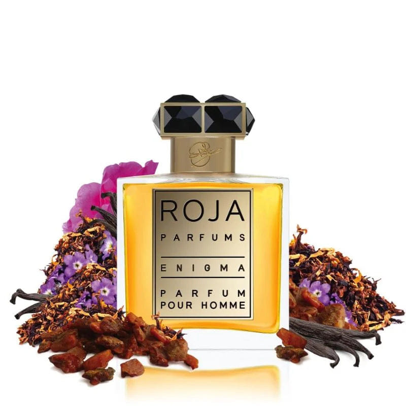 Roja Dove Enigma Parfum Pour Homme 50 ml - Ultra Luxury Perfume UAE | Niche Gallery