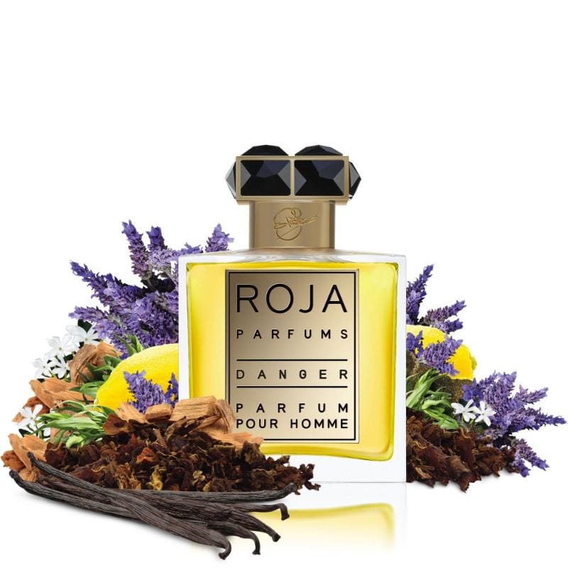 Roja Dove Danger Parfum Pour Homme 50 ml - Ultra Luxury Perfume UAE | Niche Gallery