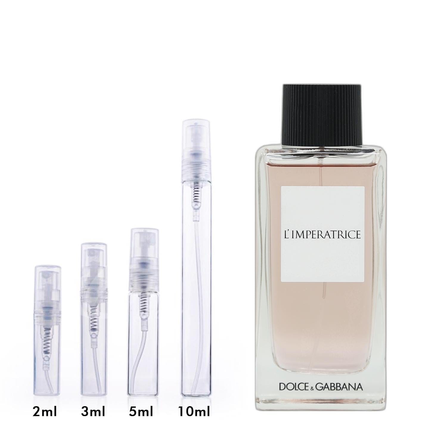 Dolce & Gabbana L'Imperatrice Eau de Toilette for Women