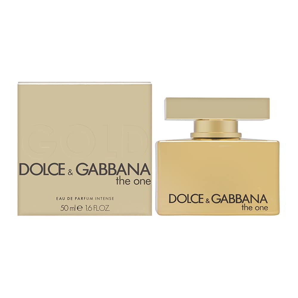 Dolce & Gabbana The One Gold for Women