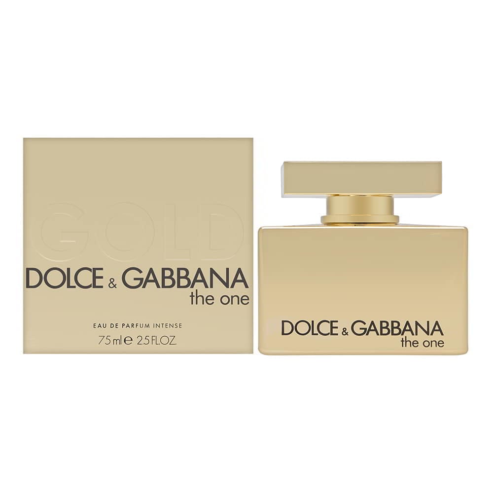 Dolce & Gabbana The One Gold for Women