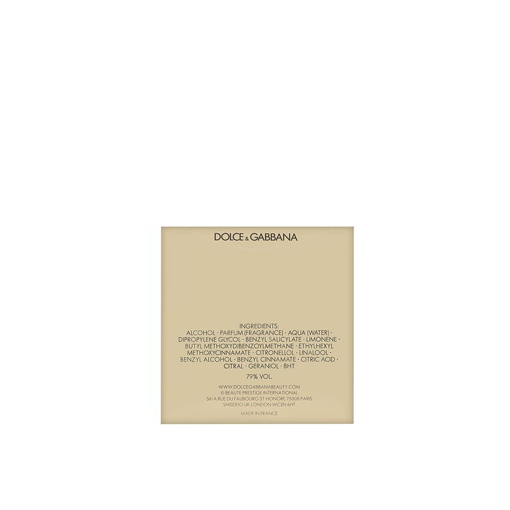 Dolce & Gabbana The One Gold for Women