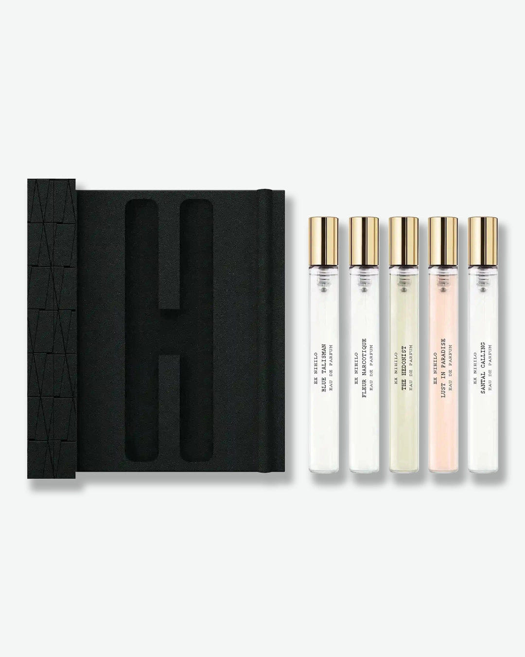 EX Nihilo Iconique Eau de Parfum Travel Set