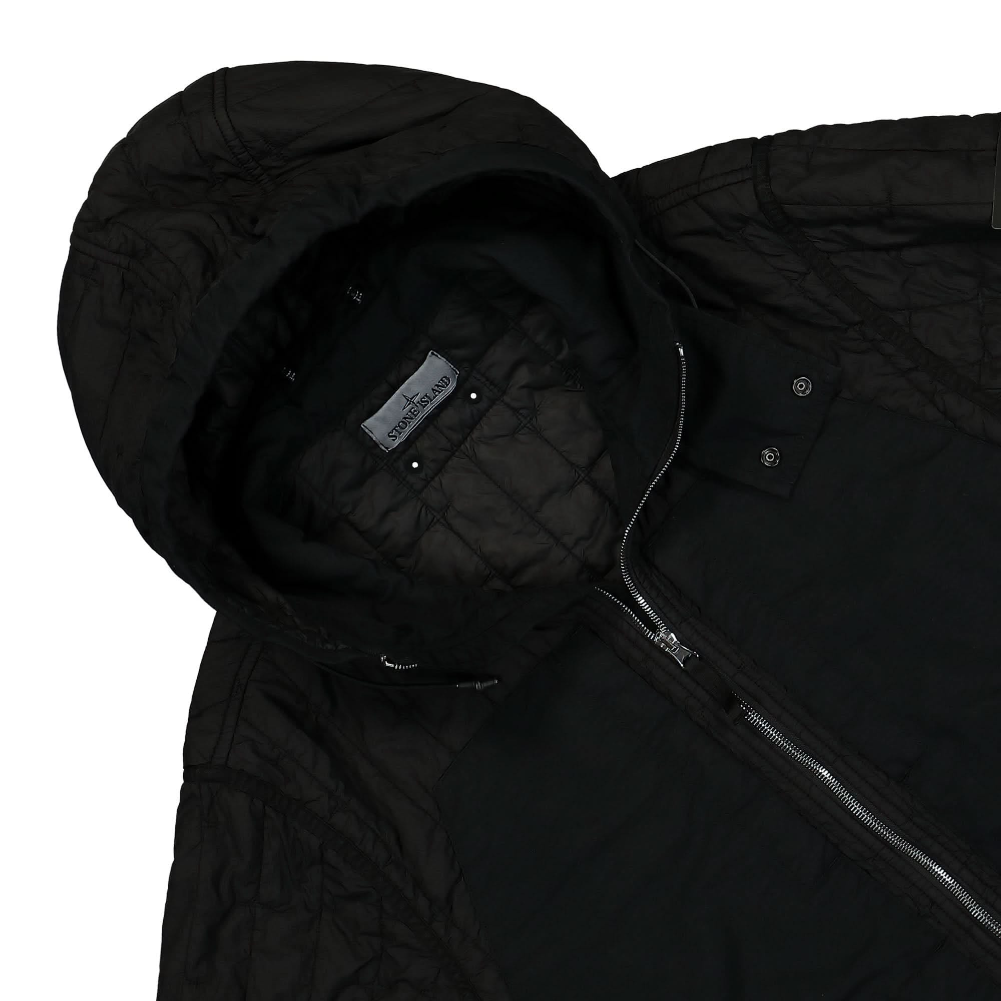 Stone Island Quilted Nylon Stella With Primaloft - TC Jacket