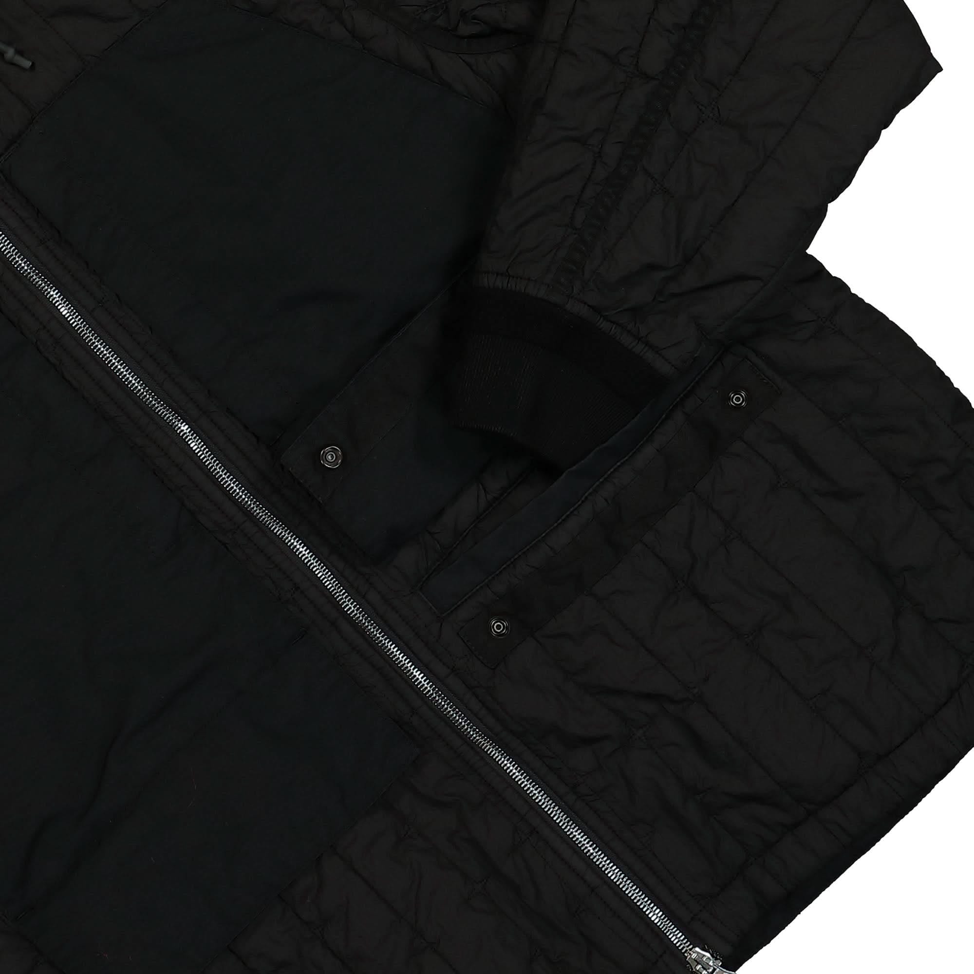 Stone Island Quilted Nylon Stella With Primaloft - TC Jacket