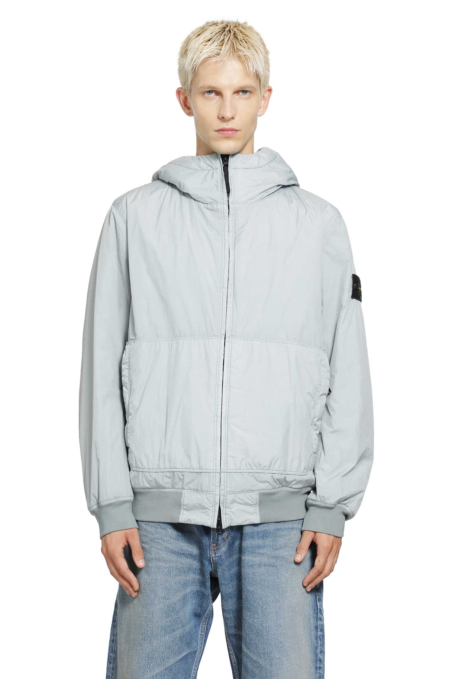 Stone Island 4100110 Crinkle Reps NY