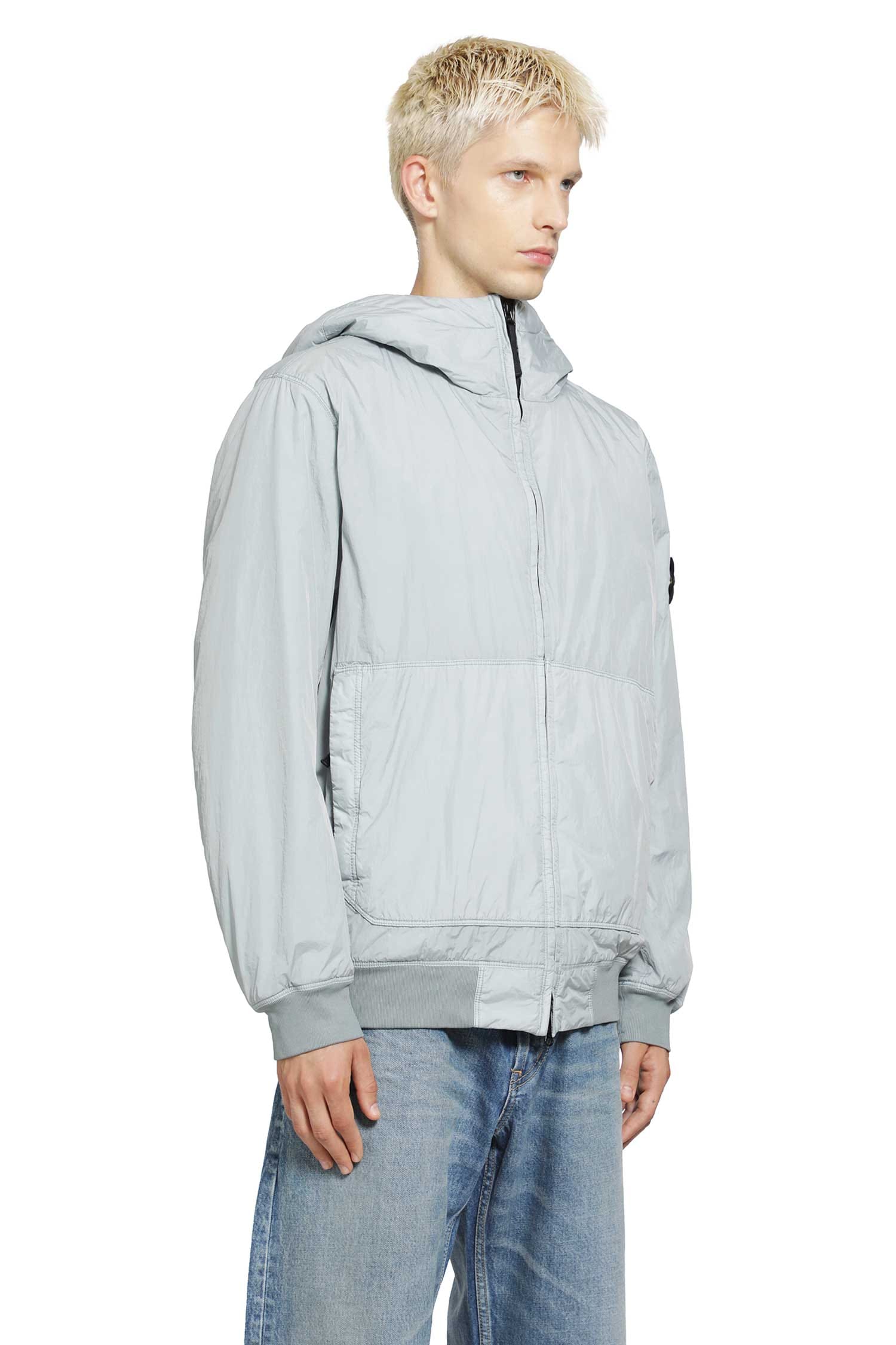 Stone Island 4100110 Crinkle Reps NY