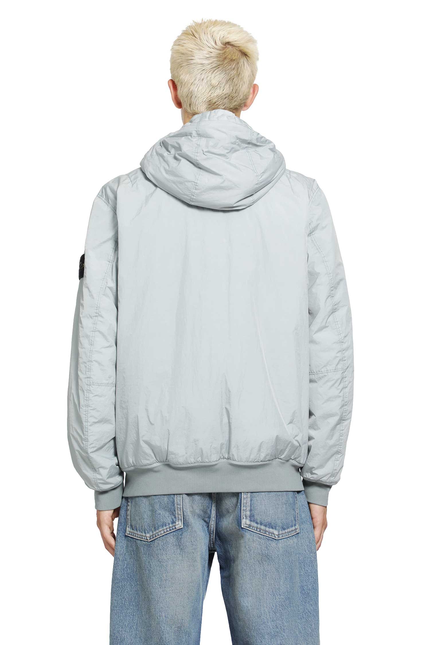 Stone Island 4100110 Crinkle Reps NY