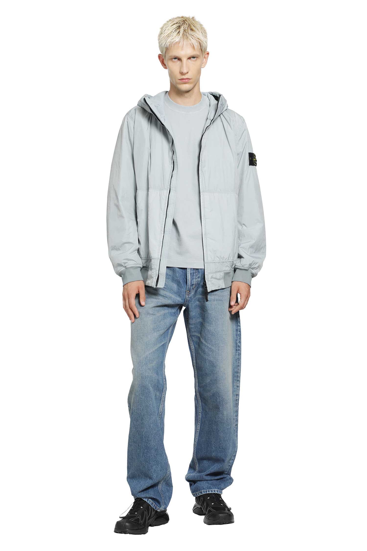 Stone Island 4100110 Crinkle Reps NY
