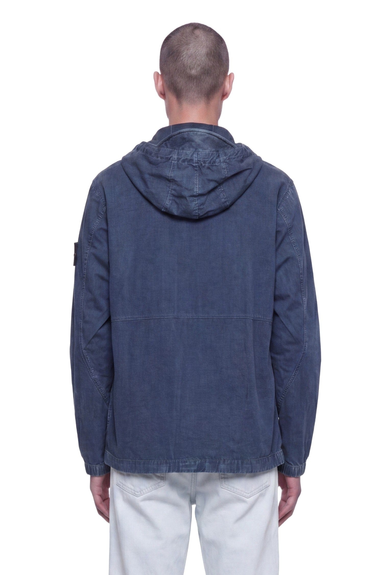 Stone Island 4100005 Hooded Anorak