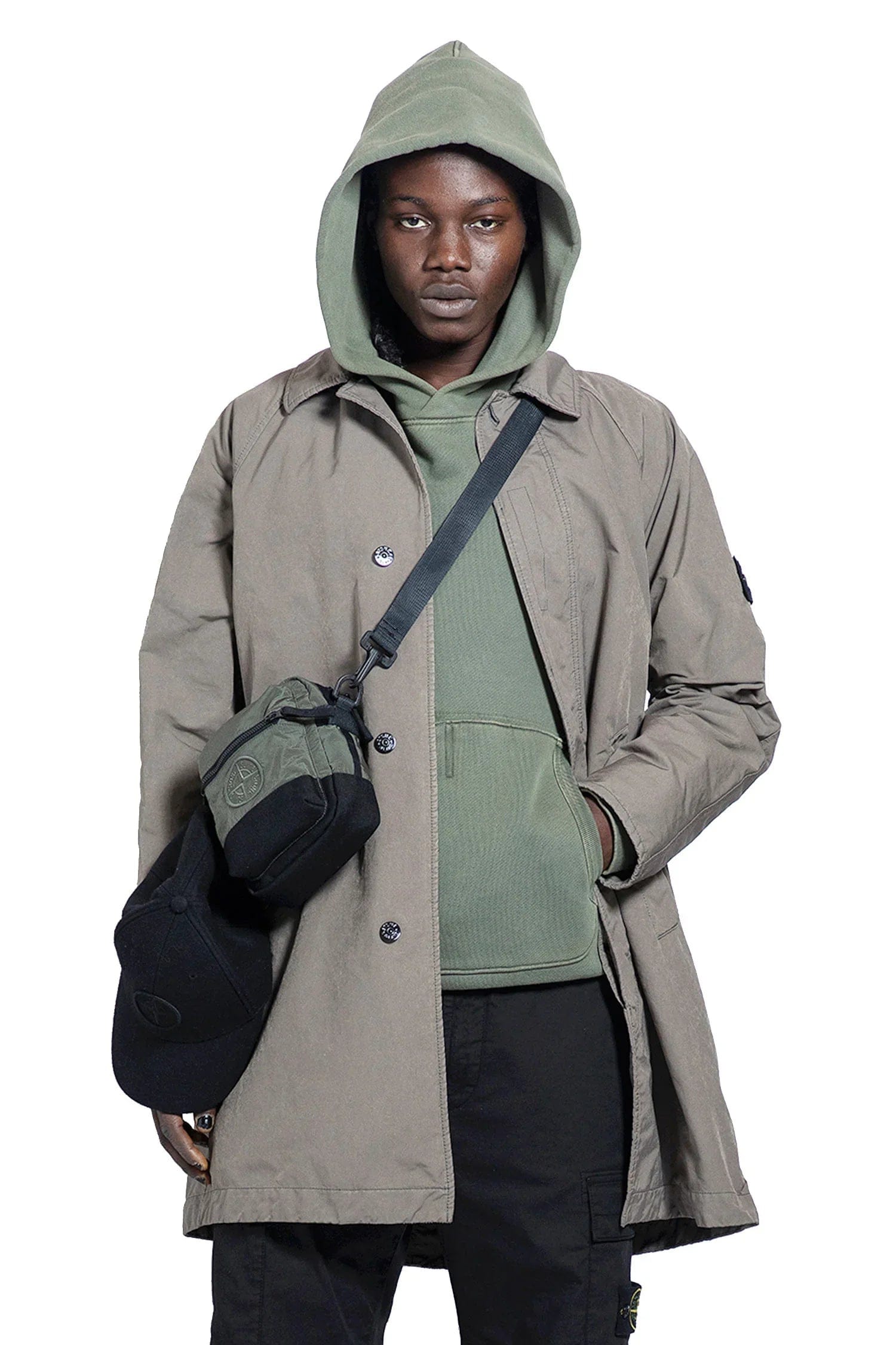 Stone Island 70249 David - Tc Jaket