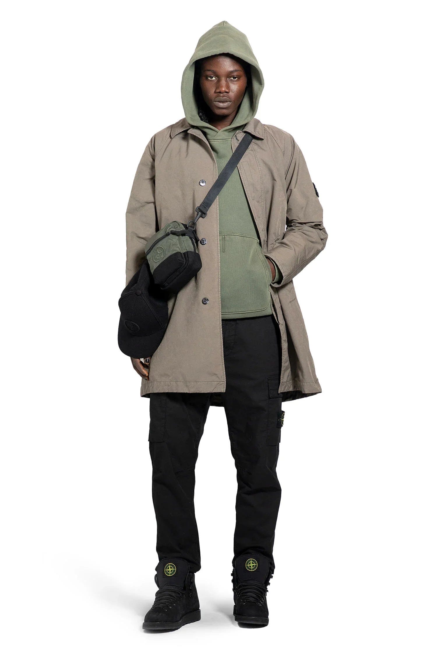 Stone Island 70249 David - Tc Jaket