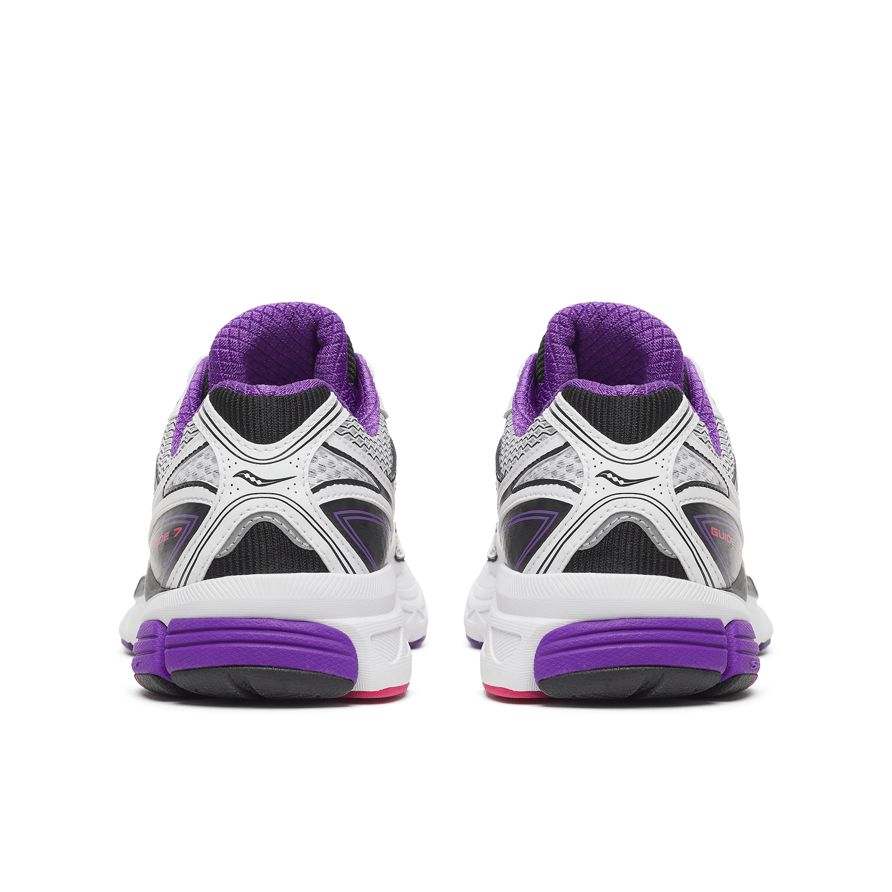 Saucony Progrid Guide 7 White Drupe