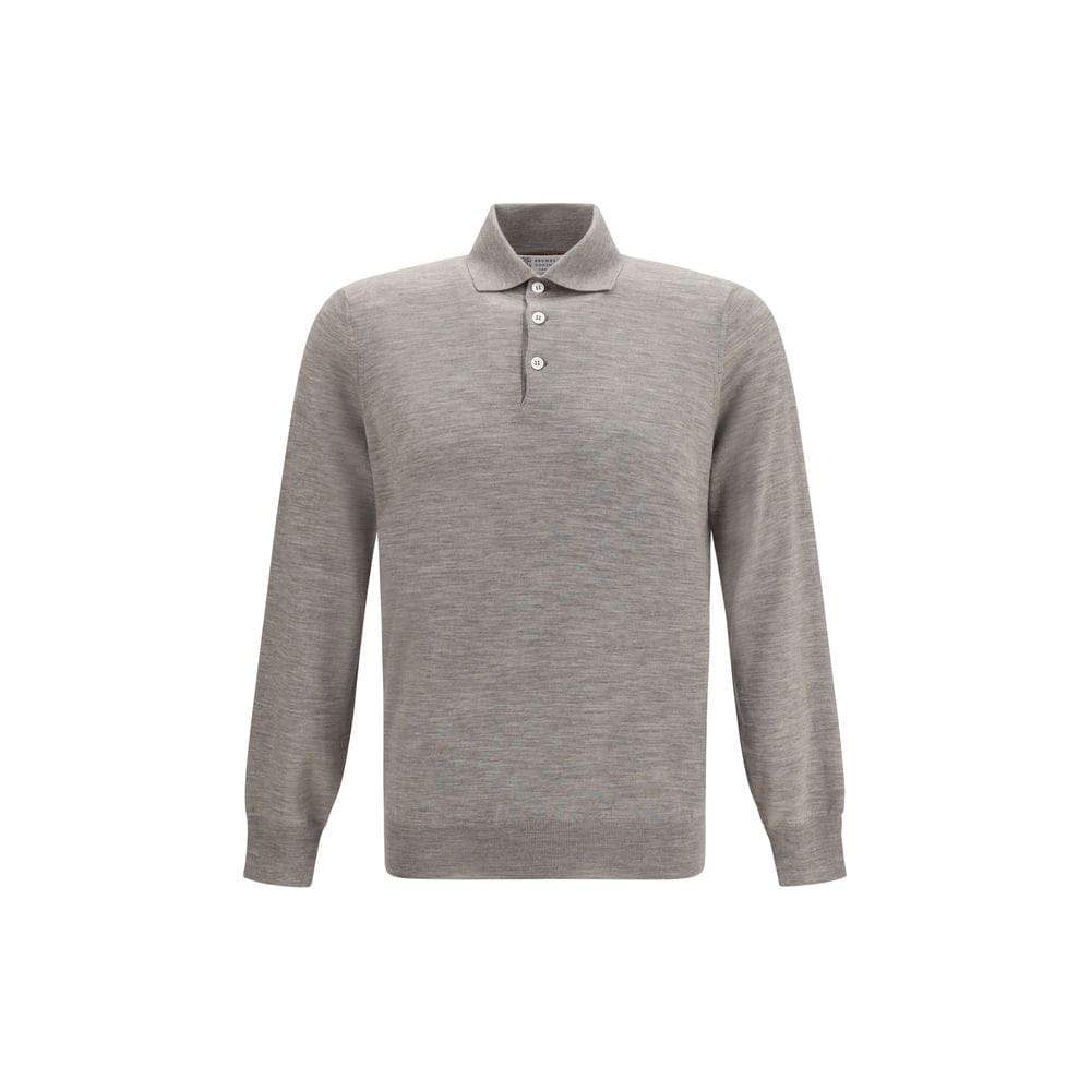 Brunello Cucinelli Cashmere Men's Sweatshirt