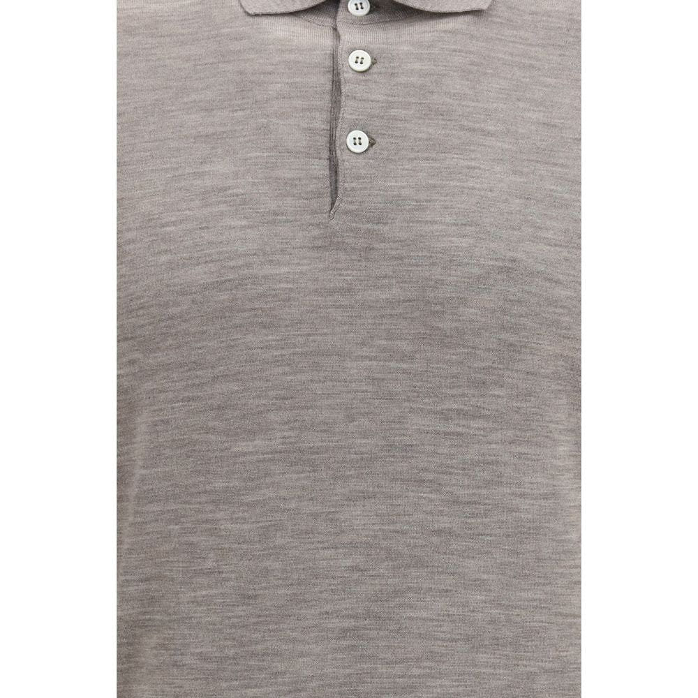 Brunello Cucinelli Cashmere Men's Sweatshirt